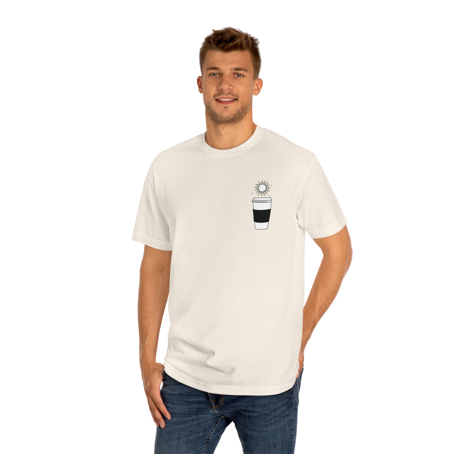 2 Fast Solid Color T-Shirt