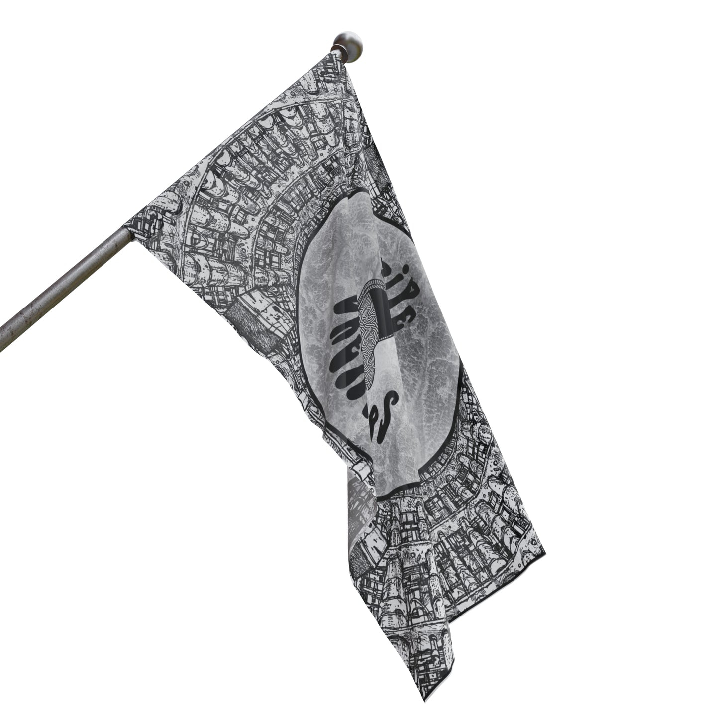 Sewer Slurkin’ Flag