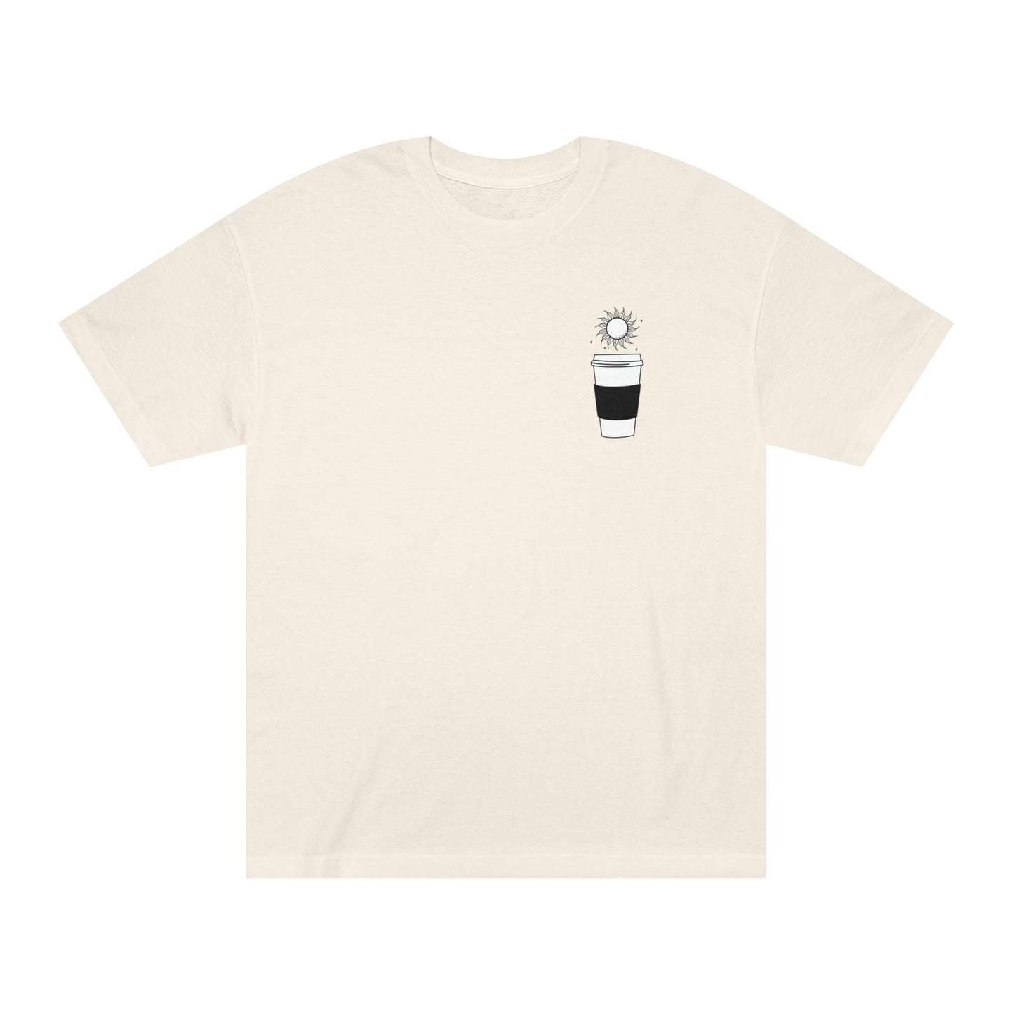 2 Fast Solid Color T-Shirt