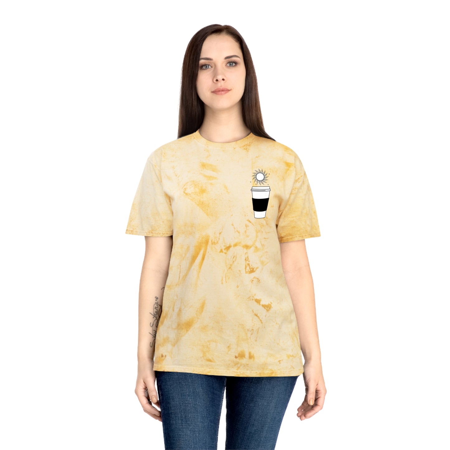 2 Fast Tie dye T-Shirt