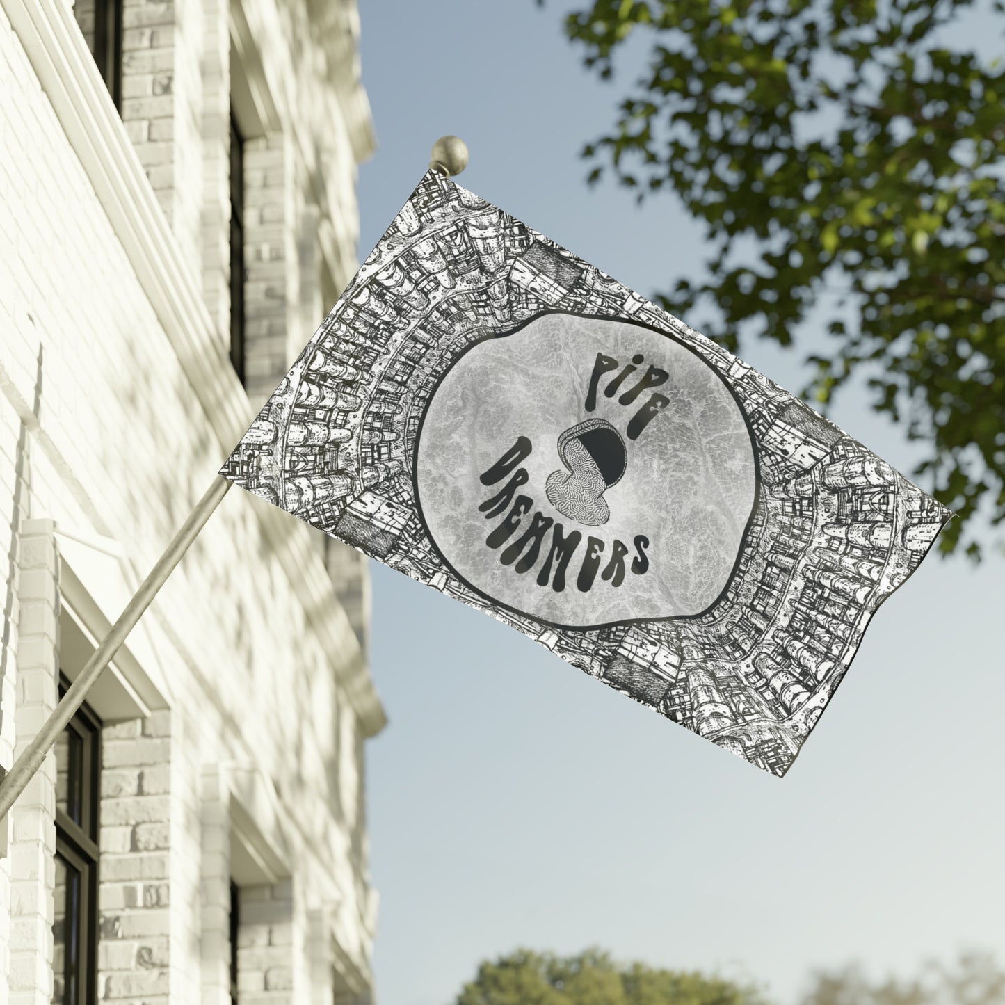 Sewer Slurkin’ Flag
