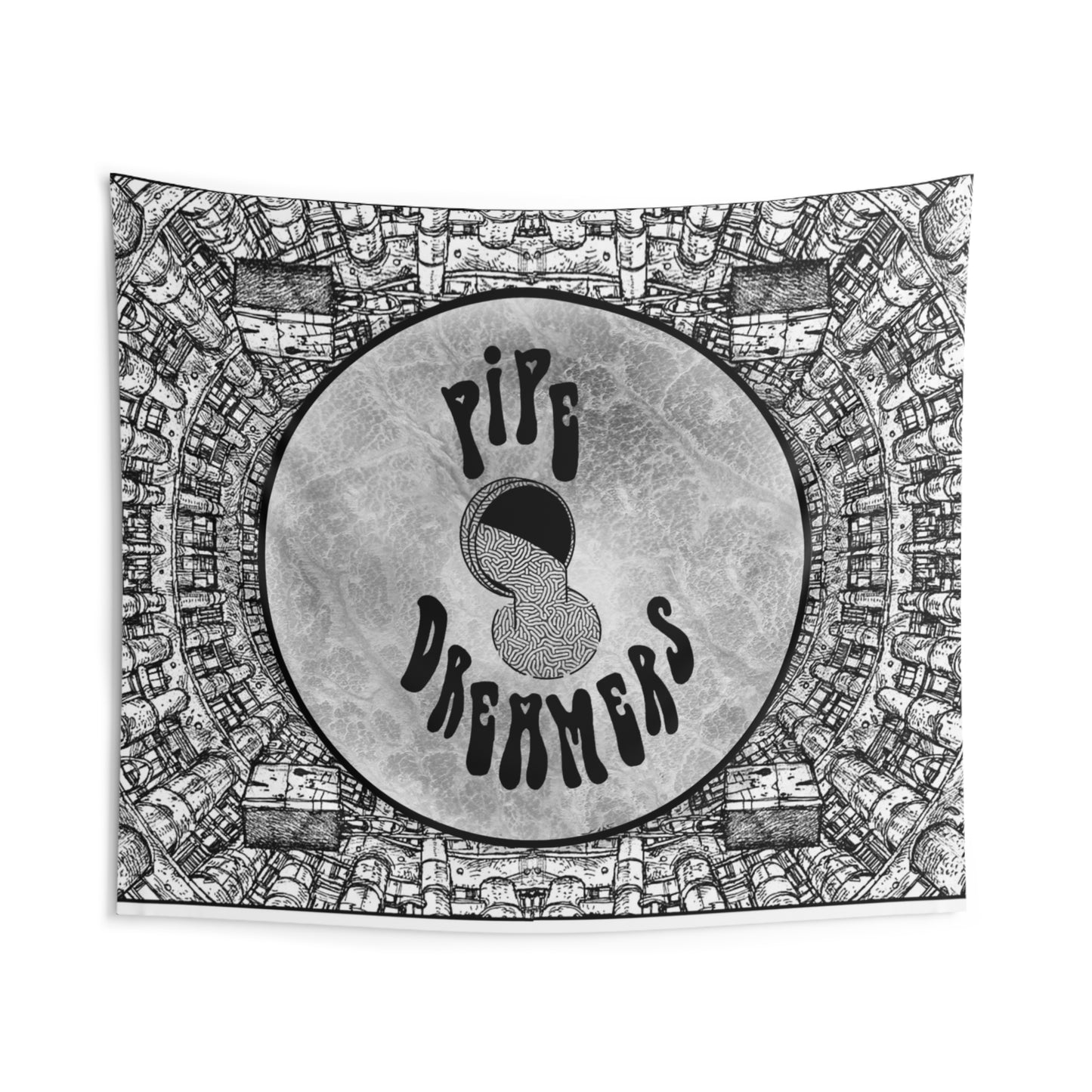 Sewer Slurkin’ Tapestry