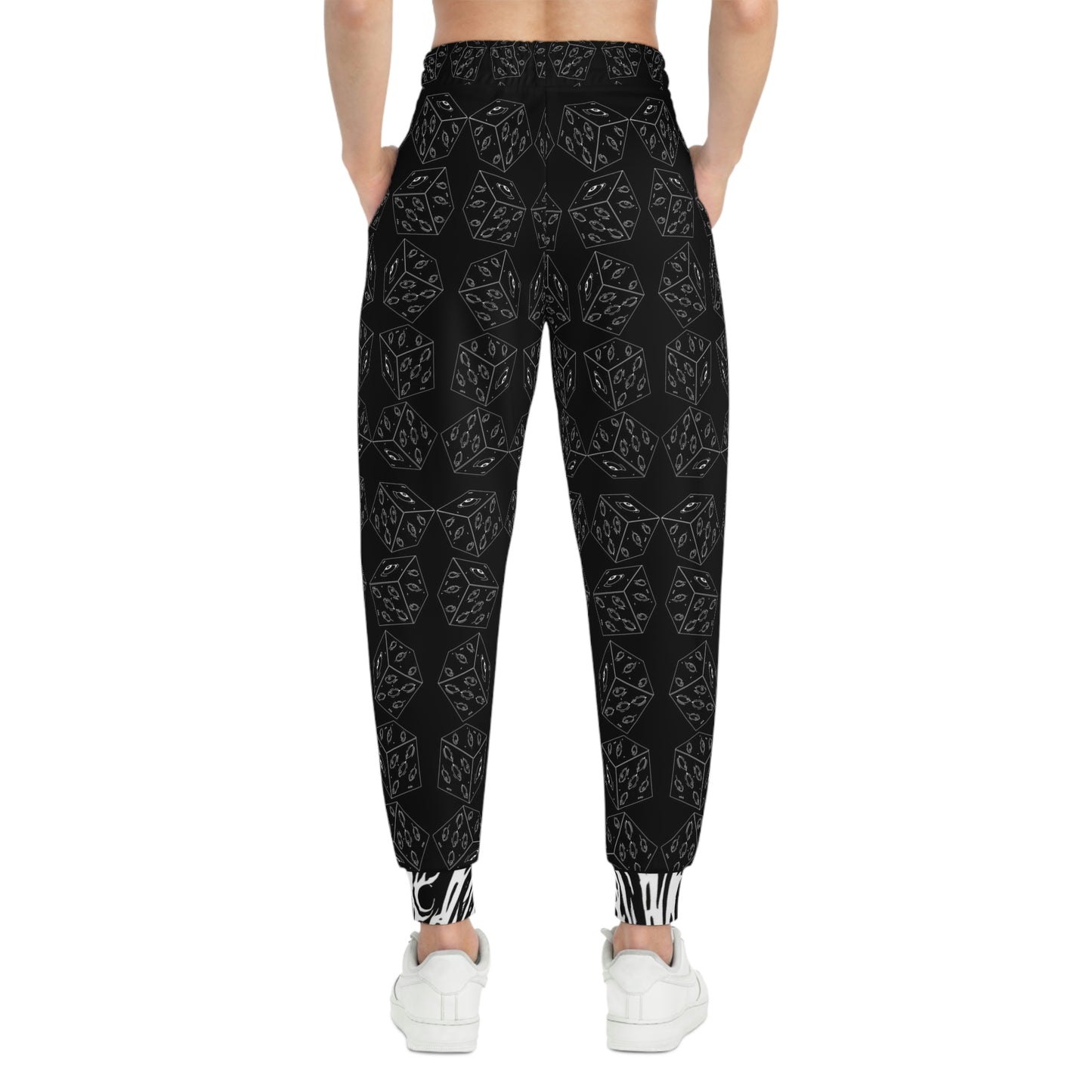 Sealing Cube Joggers