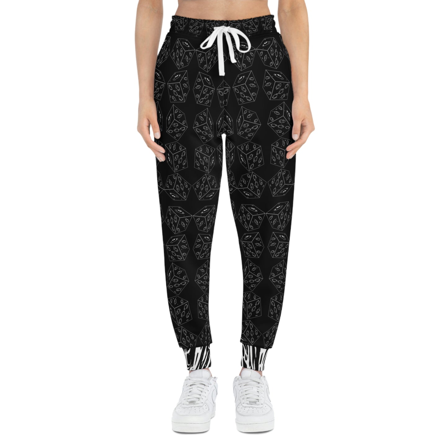 Sealing Cube Joggers