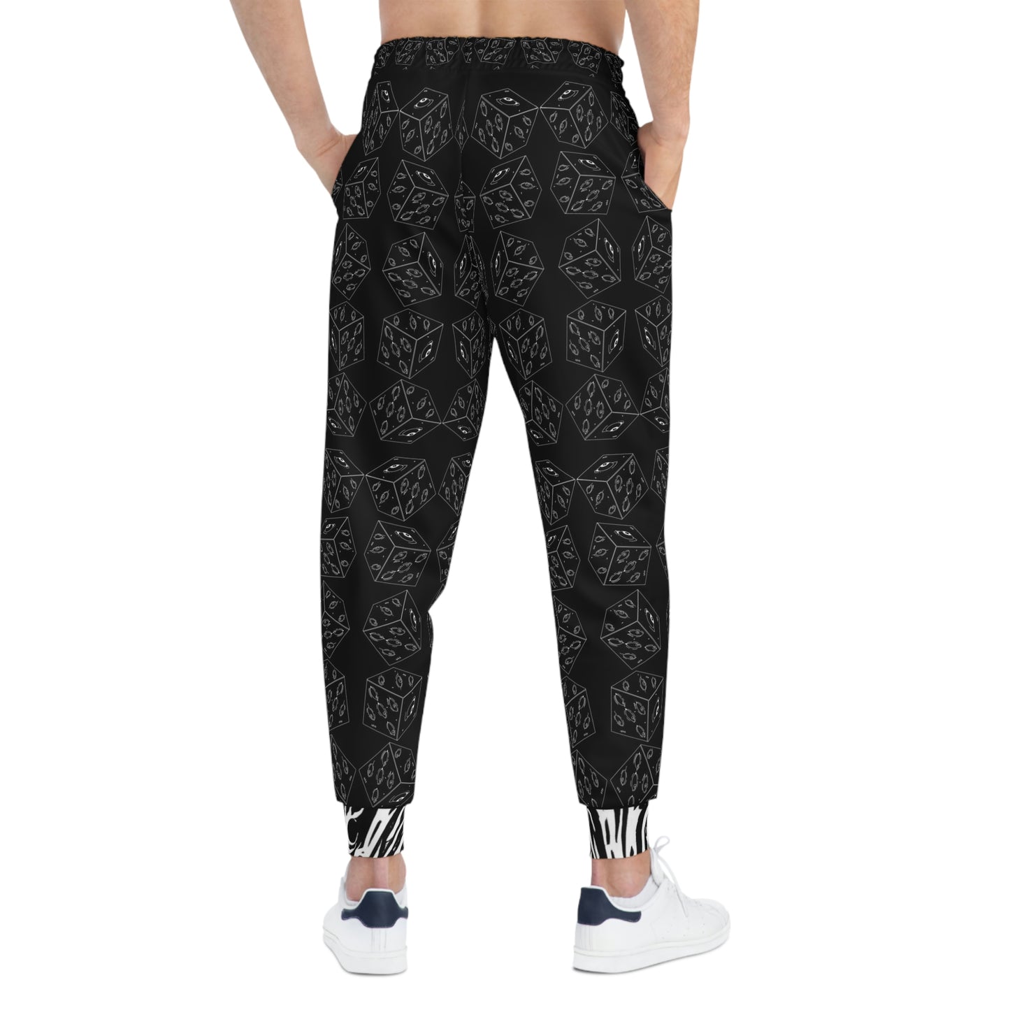 Sealing Cube Joggers