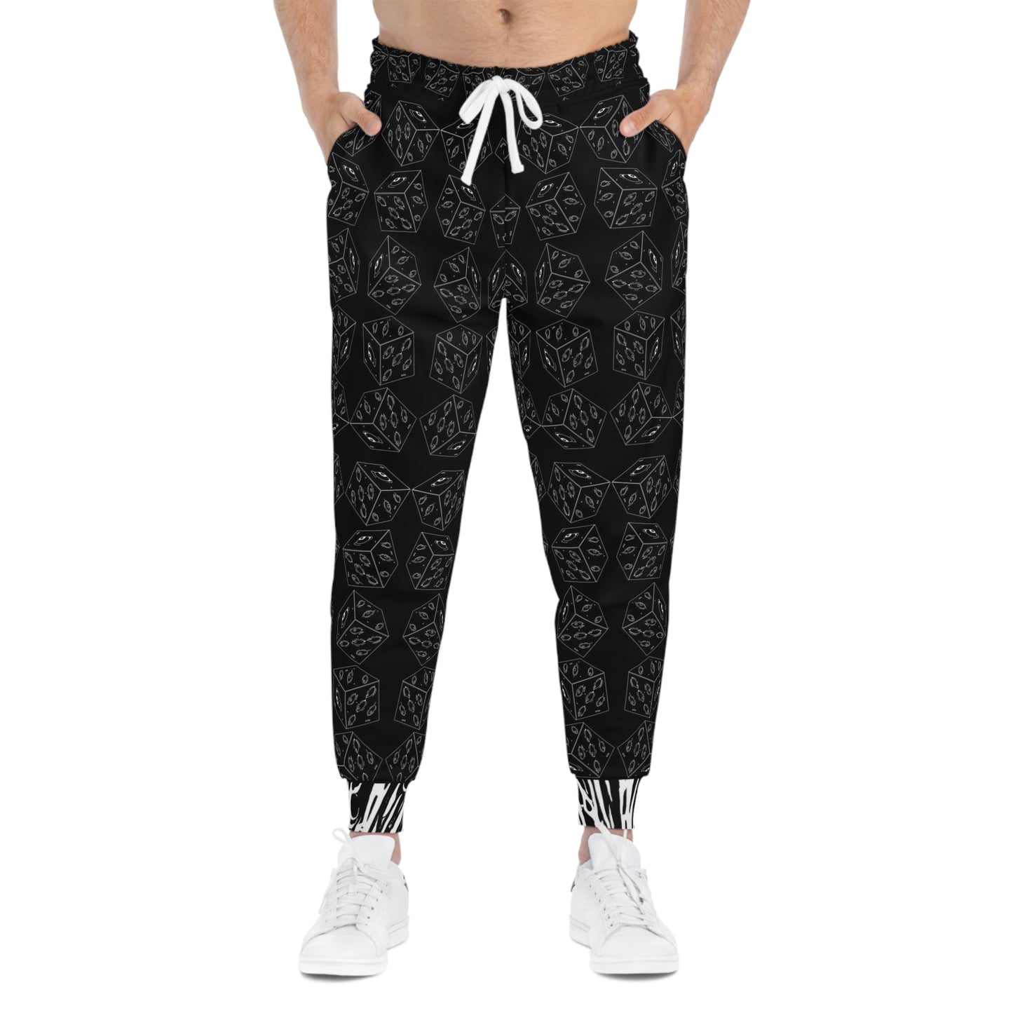 Sealing Cube Joggers