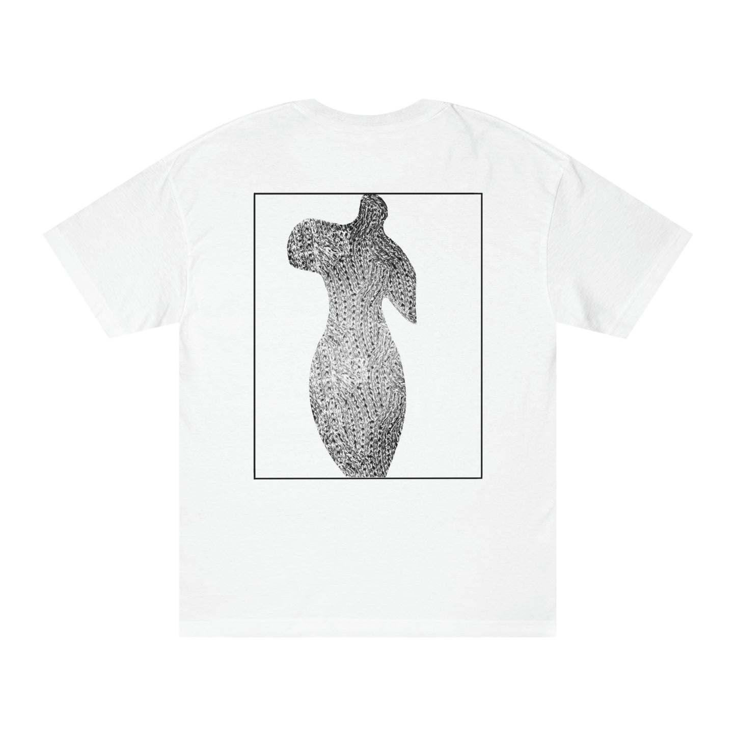 The Woven Woman