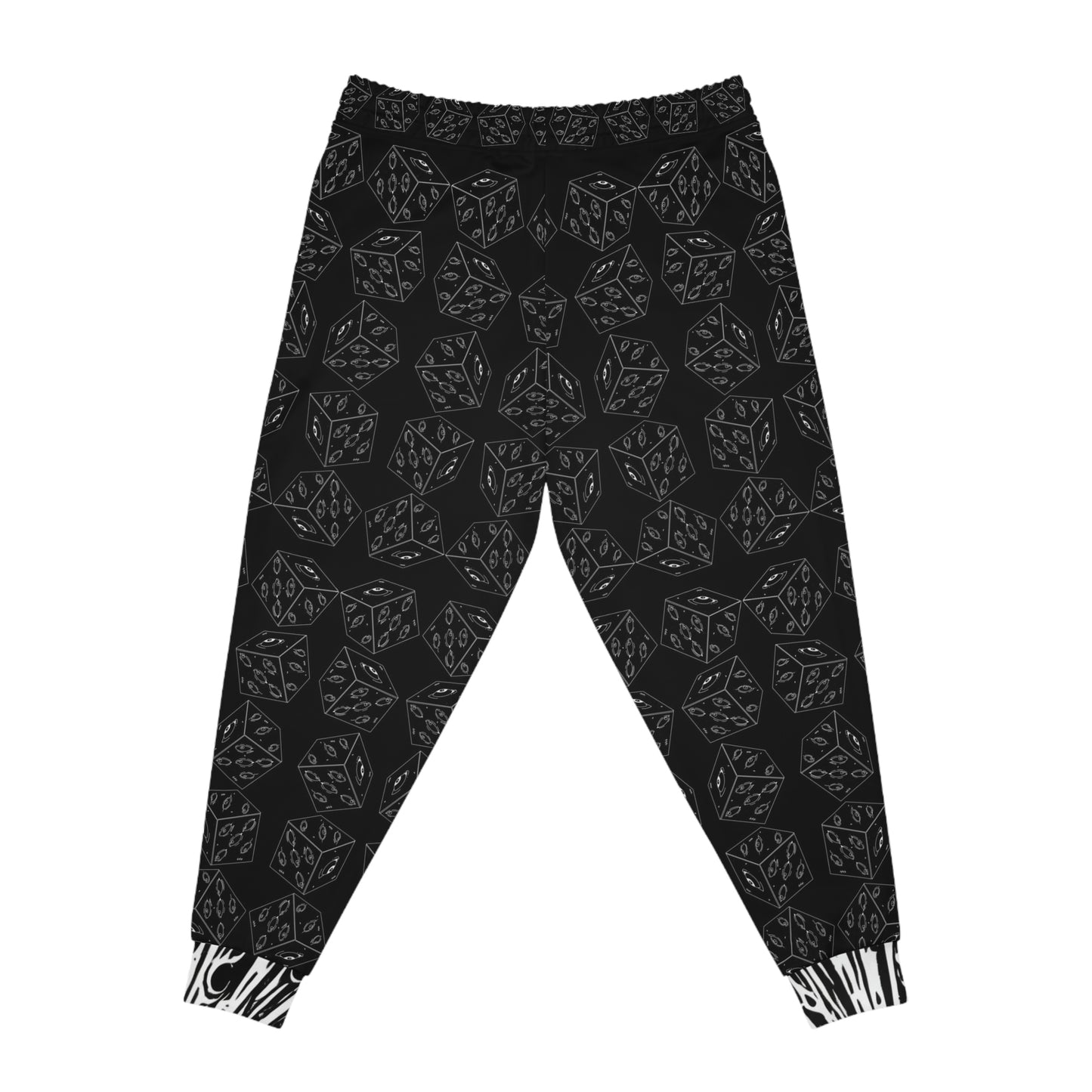 Sealing Cube Joggers