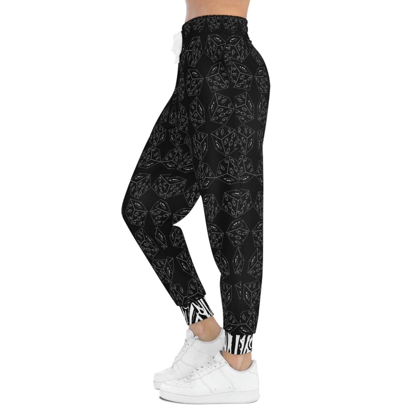 Sealing Cube Joggers