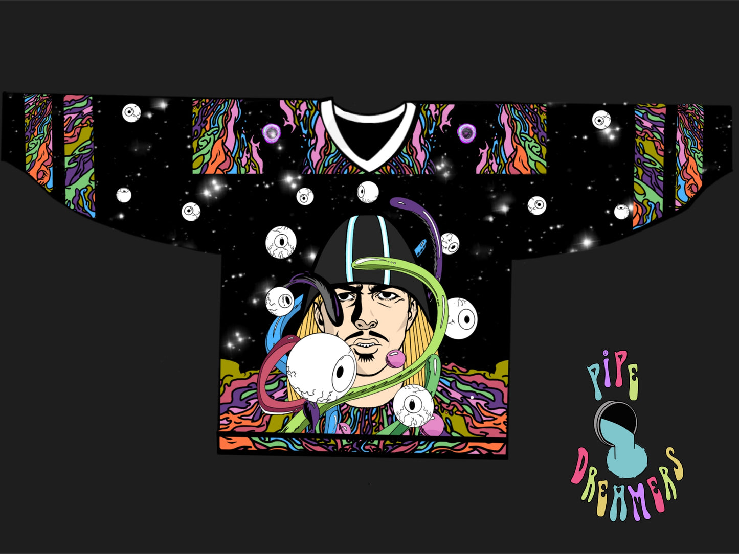Solid Friend Jersey