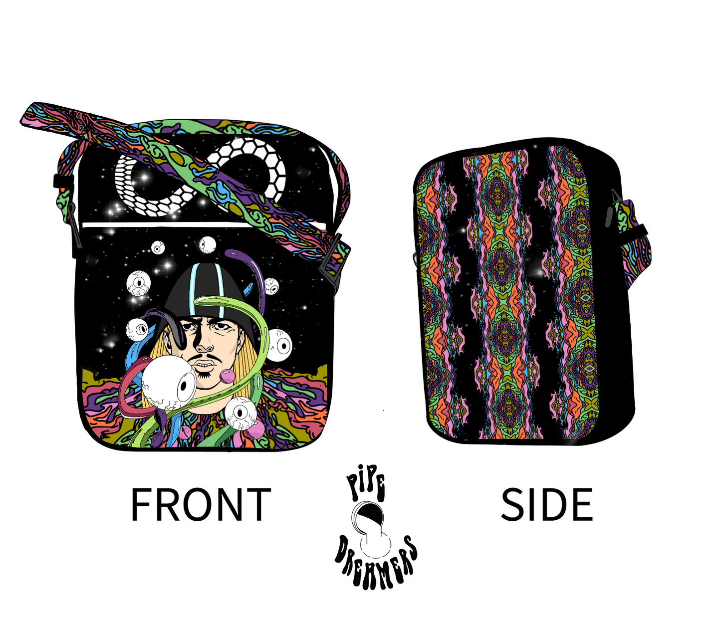 Solid Friend Crossbody bag
