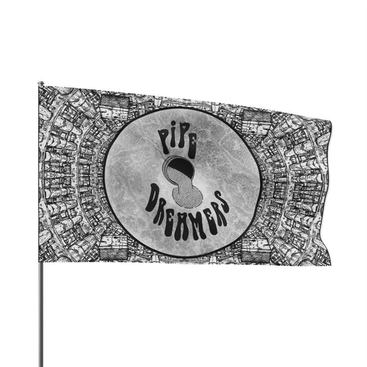 Sewer Slurkin’ Flag