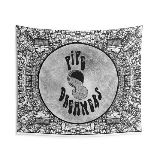 Sewer Slurkin’ Tapestry