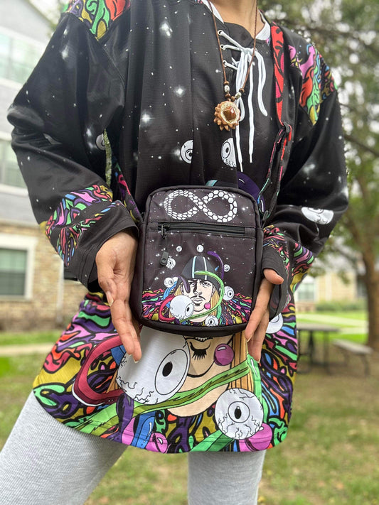 Solid Friend Crossbody bag