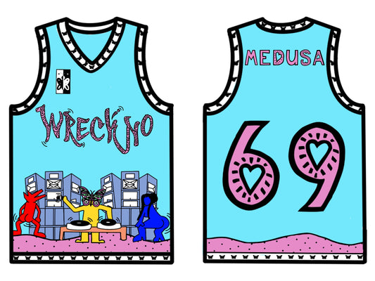 Wreckno V2 Basketball